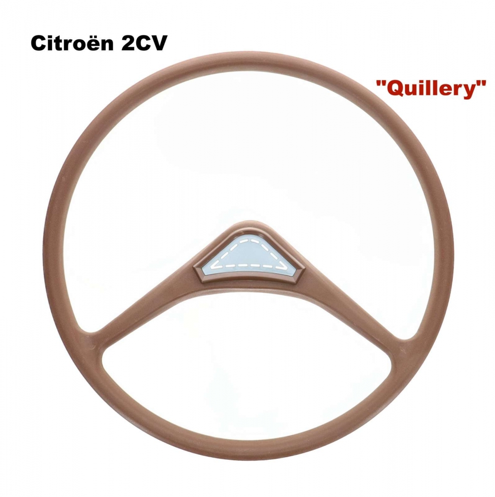Citroen-2CV - Quillery