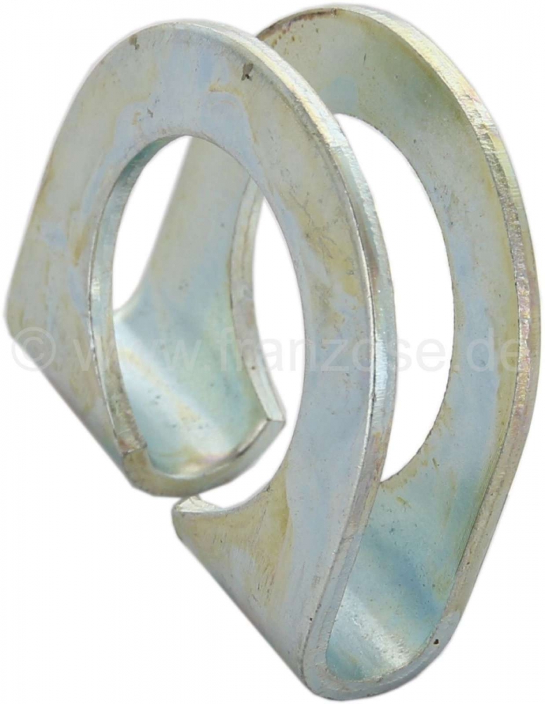 Citroen-2CV - Stuurkolom, stuurbuisklem - montageklem (op de stuurinrichting). Geschikt voor Citroen 2CV