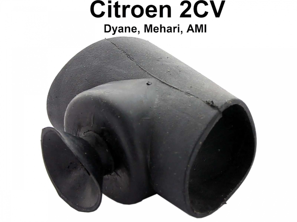 Citroen-2CV - Disselstanglaars, geschikt voor Citroen 2CV, Dyane, AK, Ami. Goede reproductie. Bestelnr.: