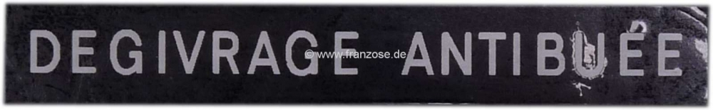 Citroen-2CV - Sticker 