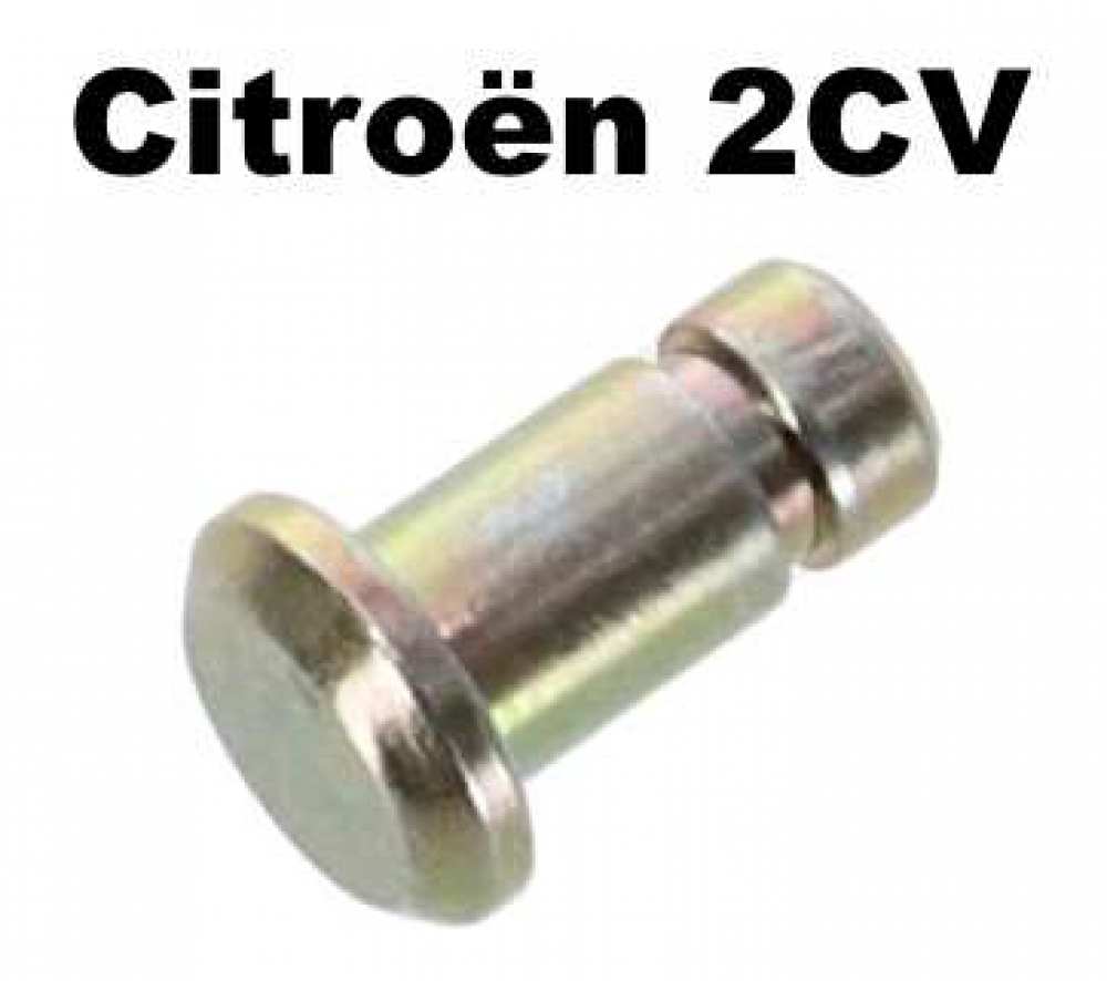 Renault - 2CV, ventilatorklep, pen voor ventilatorklepverbinding. Geschikt voor Citroen 2CV, voor al