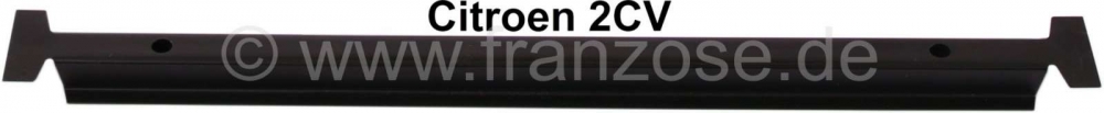Renault - 2CV, onderste vloerpaneelligger, in lengterichting, geschikt voor Citroen 2CV4 + 2CV6. Het