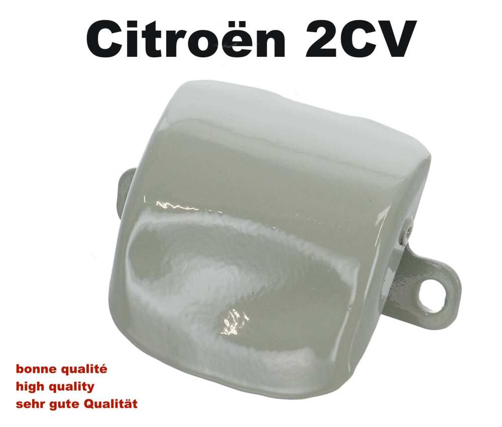 Renault - 2CV, raamhouder binnen (sluiting). Houder voor het gesloten klapraampje in de voordeur. Re