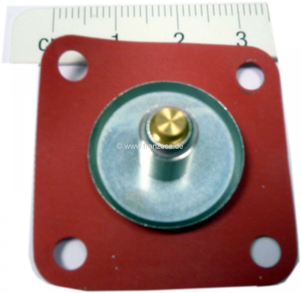 Renault - Membraan-gaspomp, Peugeot 504GL carburateur Solex 32/35 SEIEA 3. Citroen GS/GSA 1200 - car
