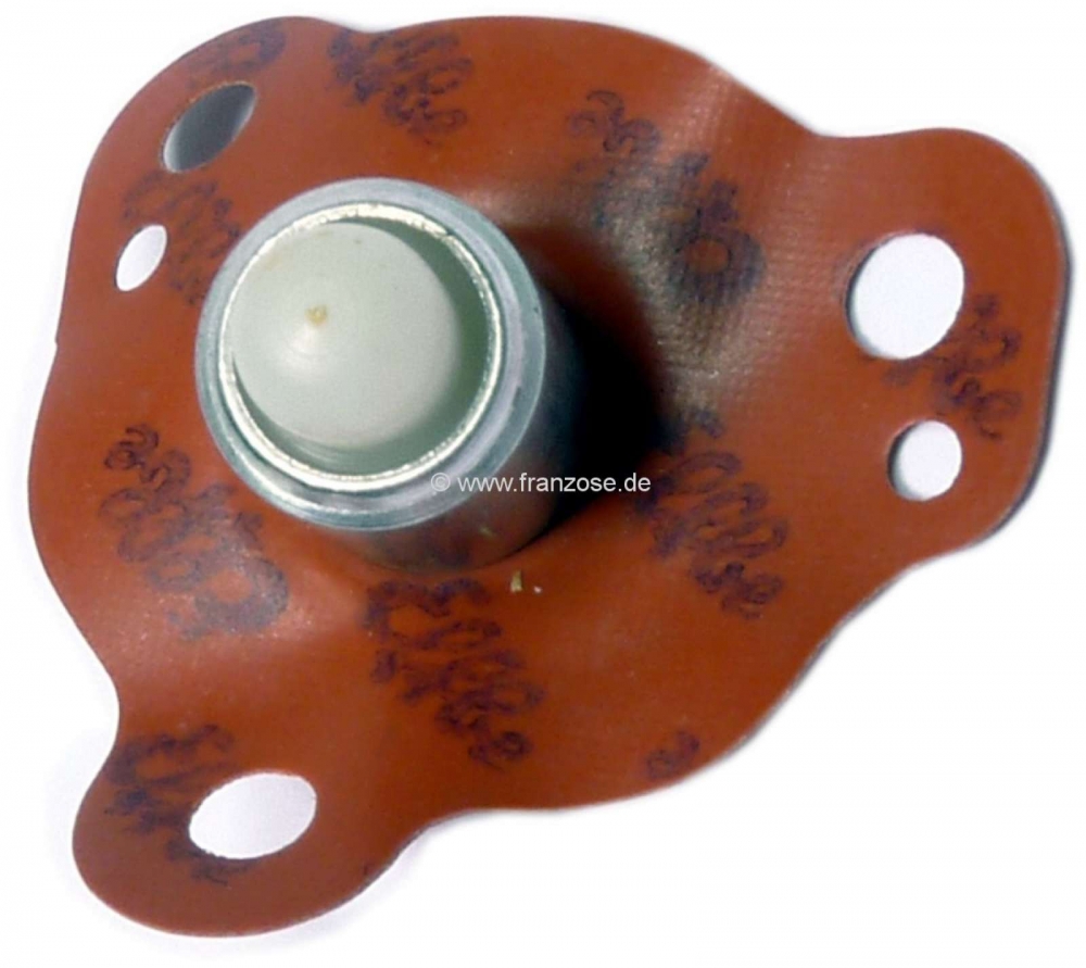 Sonstige-Citroen - Membraanversnelling, carburateur Citroen C25, carburateur Solex 34 PBISA 16. Citroen Visa,