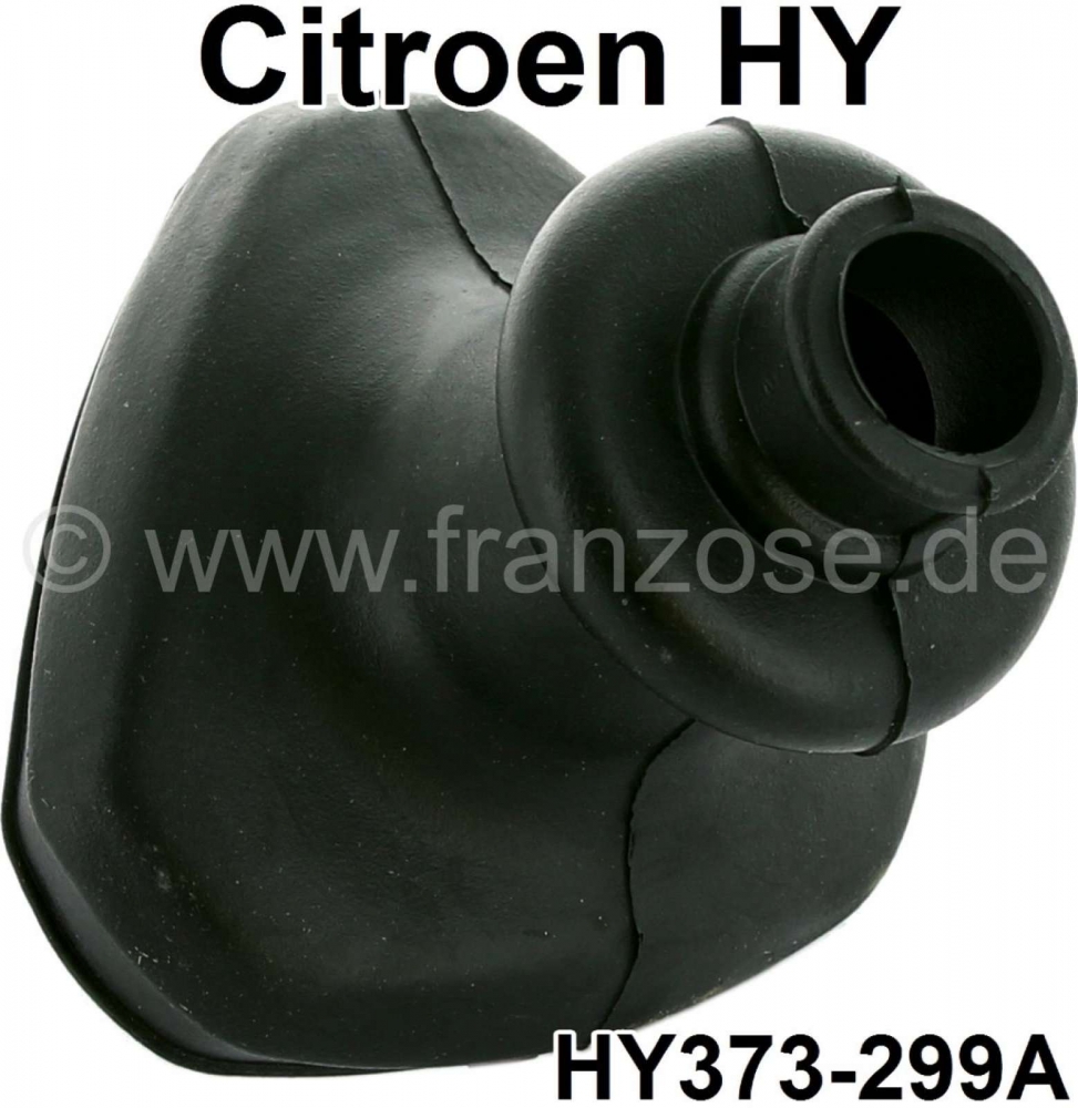 Citroen-DS-11CV-HY - Aandrijfashoes aan transmissiezijde (voor Tripode). Geschikt voor Citroen HY. Of. HY373299