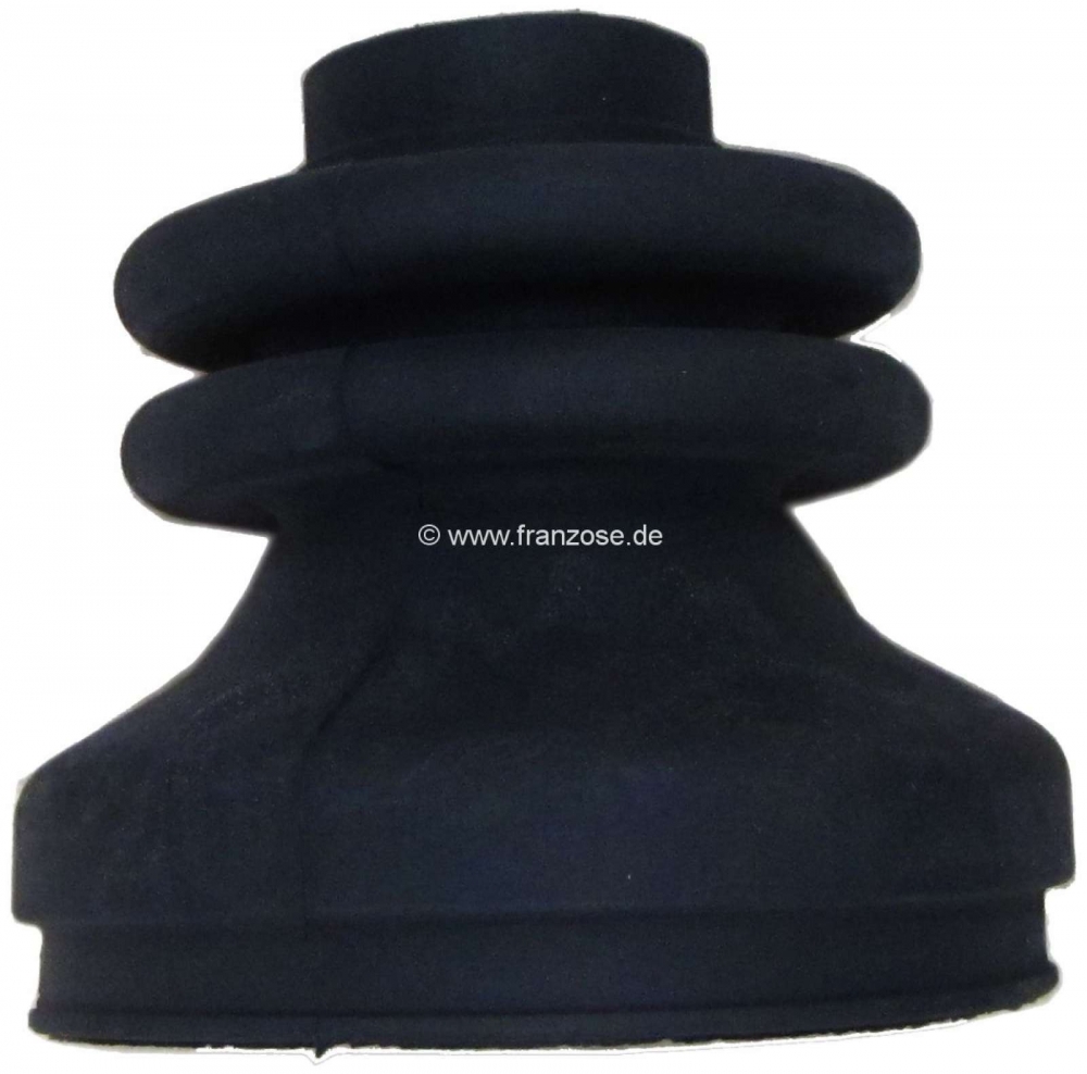 Citroen-DS-11CV-HY - Aandrijfashoes, versnellingsbakzijde. Geschikt voor Citroen DS, van modeljaar 09/1965 tot 