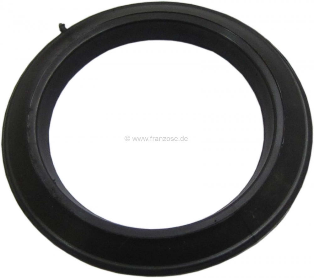 Citroen-DS-11CV-HY - cardankoppeling aandrijfas: afdichtring (nylon) aan de onderkant van de cardankoppeling. G