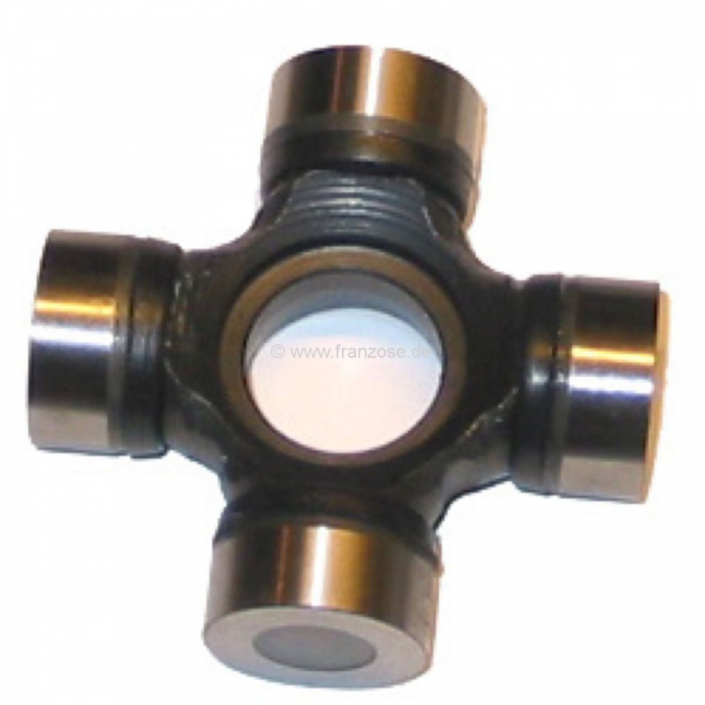 Citroen-DS-11CV-HY - Kruiskoppeling voor de aandrijfas aan de wielzijde. Geschikt voor Citroen 11CV + 15CV. De 