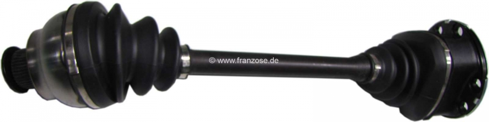 Citroen-DS-11CV-HY - SM, aandrijfas (lengte 560mm), nieuw onderdeel. Geschikt voor Citroen SM.