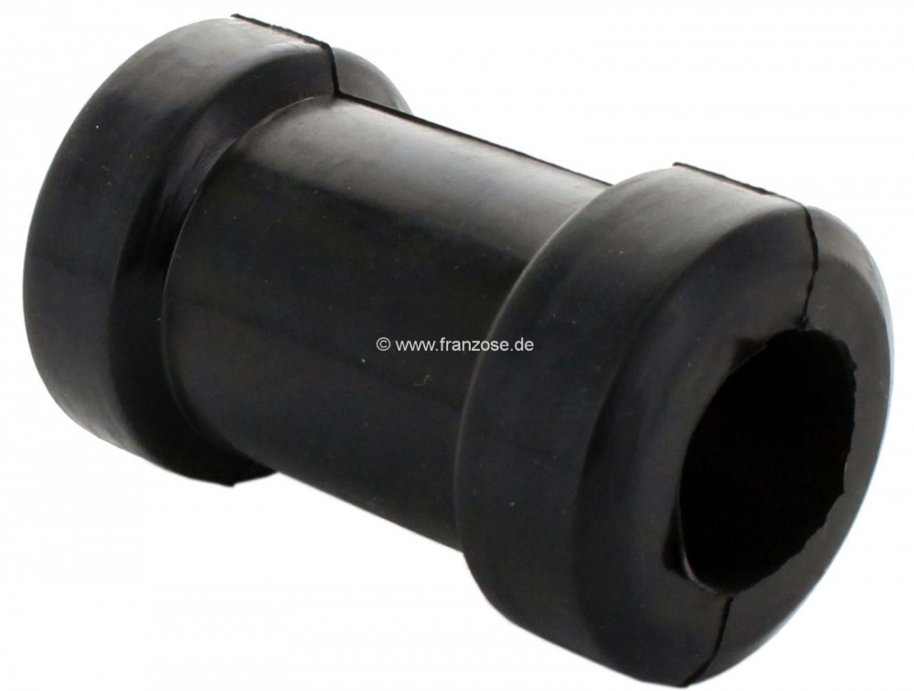 Sonstige-Citroen - Bevestiging achterbumper: Rubber huls. Per stuk. Geschikt voor Citroen DS berline. Of. Nr.