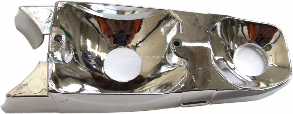 Sonstige-Citroen - Achterlicht reflector inzetstuk. Geschikt voor Citroen DS, tot modeljaar 1969!