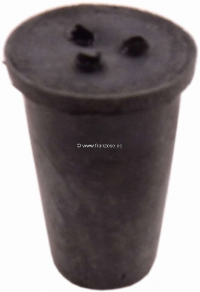 Sonstige-Citroen - Kabeldoorvoer voor oud achterlicht. Geschikt voor Citroen DS, tot modeljaar 1970. 3 kabelt