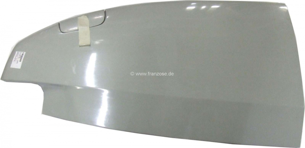 Sonstige-Citroen - Spatbord achter rechts, gemaakt van kunststof. Geschikt voor Citroen DS berline. Visueel v