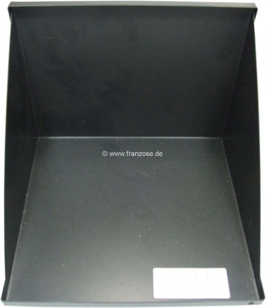 Citroen-DS-11CV-HY - Accubox. Geschikt voor Citroen 11CV BL. Afmeting: 238 x 220 x 180mm. Of. Nr. 307909
