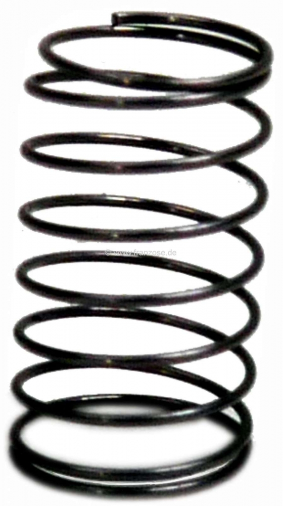 Alle - Benzinepompklepveer 9mm, voor SEV benzinepompen. Geschikt voor Citroen 11CV, 15CV. Citroë