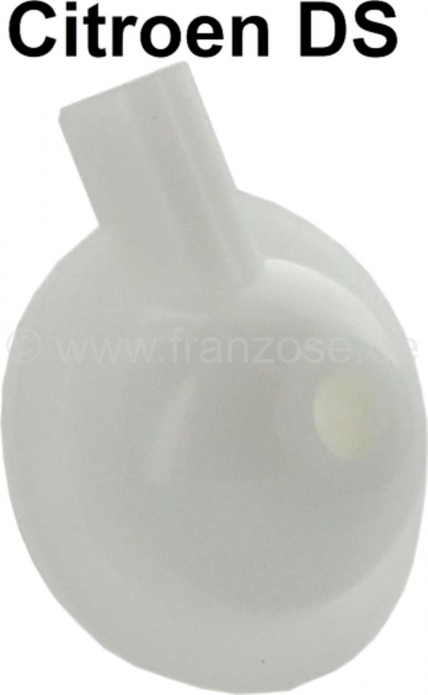 Citroen-DS-11CV-HY - Bovendeel tankventilatie. Geschikt voor Citroen DS (gemonteerd in de wielkast rechtsachter