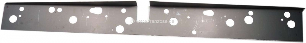 Sonstige-Citroen - Dorpel reparatie binnenplaat rechts. Deze plaat is de volledige staande plaat van de dorpe