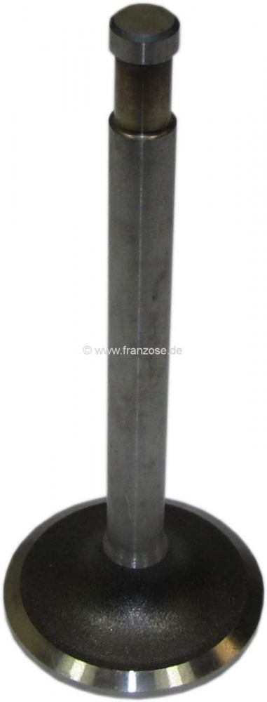 Citroen-DS-11CV-HY - Inlaatklep, geschikt voor Citroen DS, tot 1965, Citroen HY, nieuwste modellen. Diameter: 4