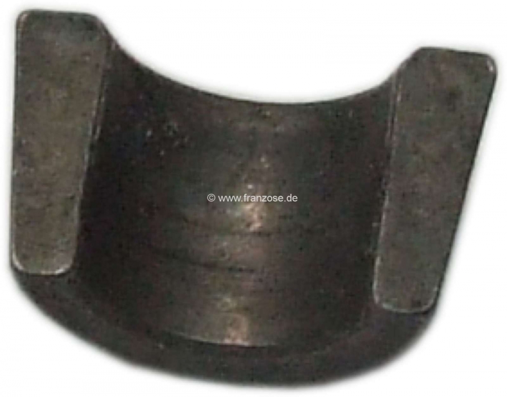 Citroen-DS-11CV-HY - Klepspie, geschikt voor inlaat- of uitlaatklep. Voor Citroen 11CV PERFO + 11D. Per stuk. O