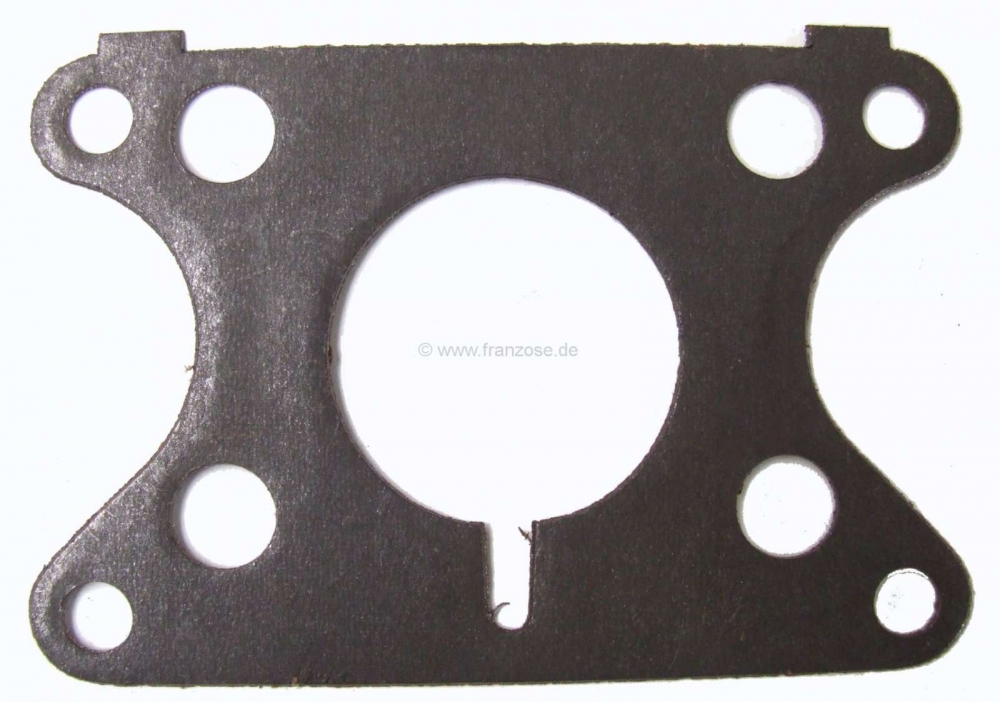 Citroen-DS-11CV-HY - Pakking inlaatspruitstuk. Geschikt voor Citroen DS, tot modeljaar 09/1968. Motor: DY, DL, 