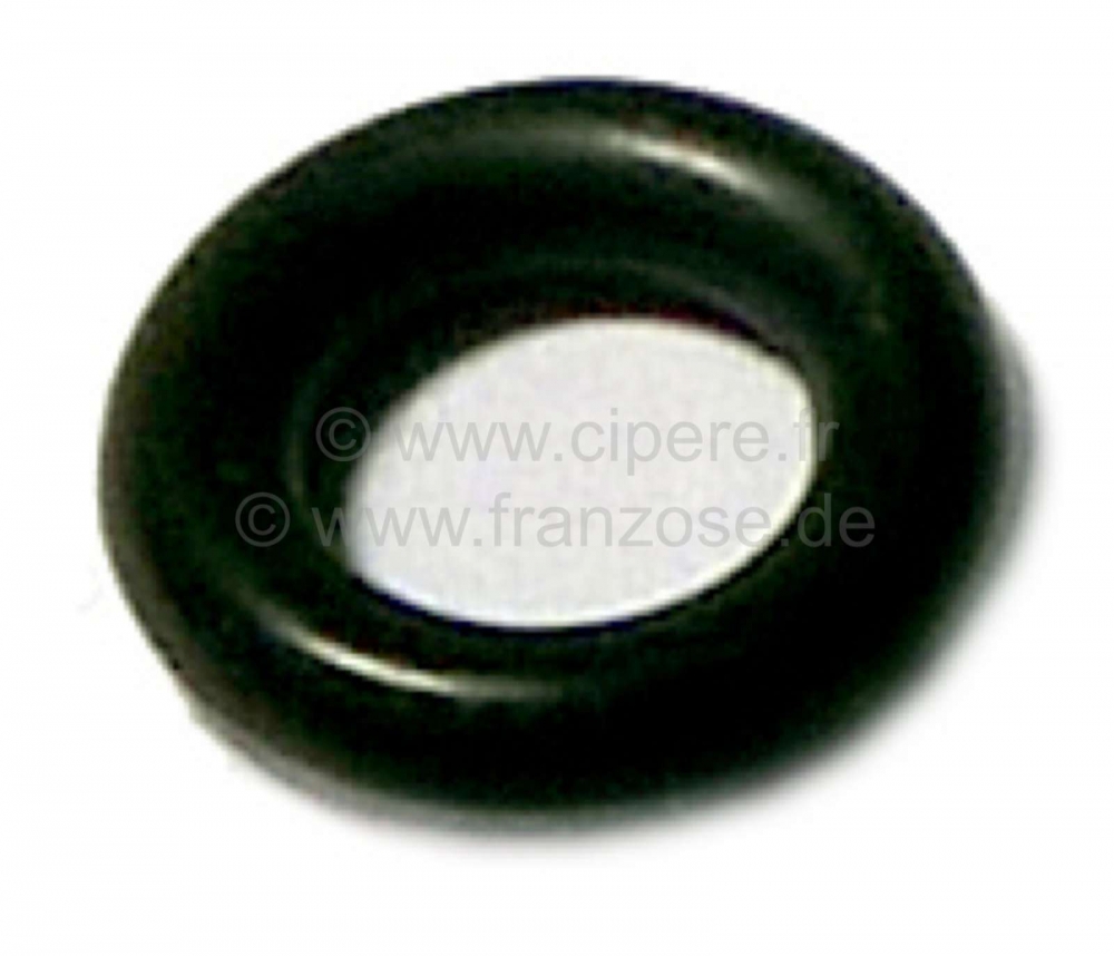 Citroen-DS-11CV-HY - SM, O-ring voor de cilinderkop, geschikt voor Citroen SM. Afmetingen: 4,4 x 1,7 x 8mm.