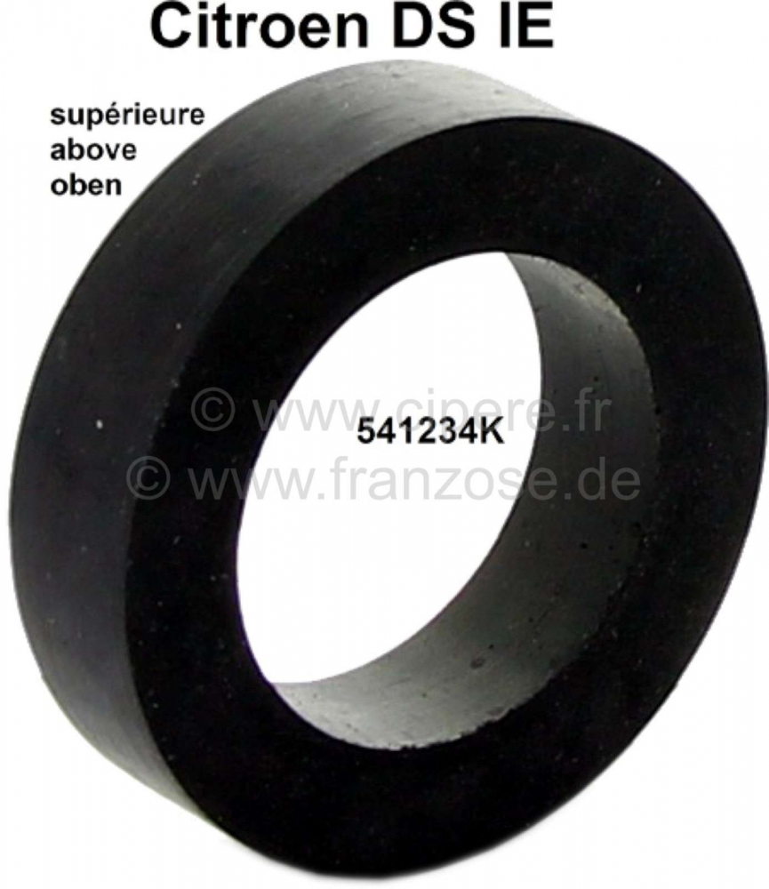 Sonstige-Citroen - Top injector rubber (groot rubber), geschikt voor Citroen DS21IE + DS23IE.  Afmeting: 21,8