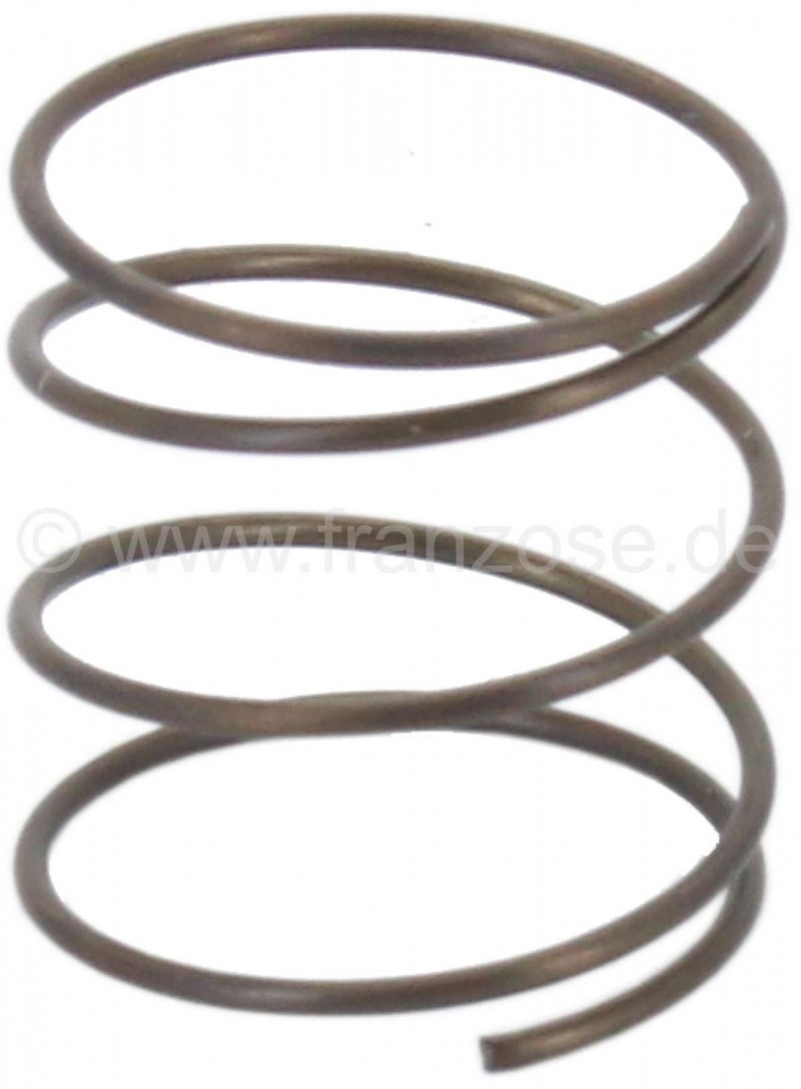 Sonstige-Citroen - Tuimelaaras, veer voor de uitlaattuimelaar. Per stuk. Geschikt voor Citroen DS, vanaf mode