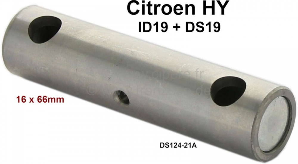 Sonstige-Citroen - Tuimelaaras, voor de uitlaatkleppen. Geschikt voor Citroen HY benzinemotoren. Citroen DS19