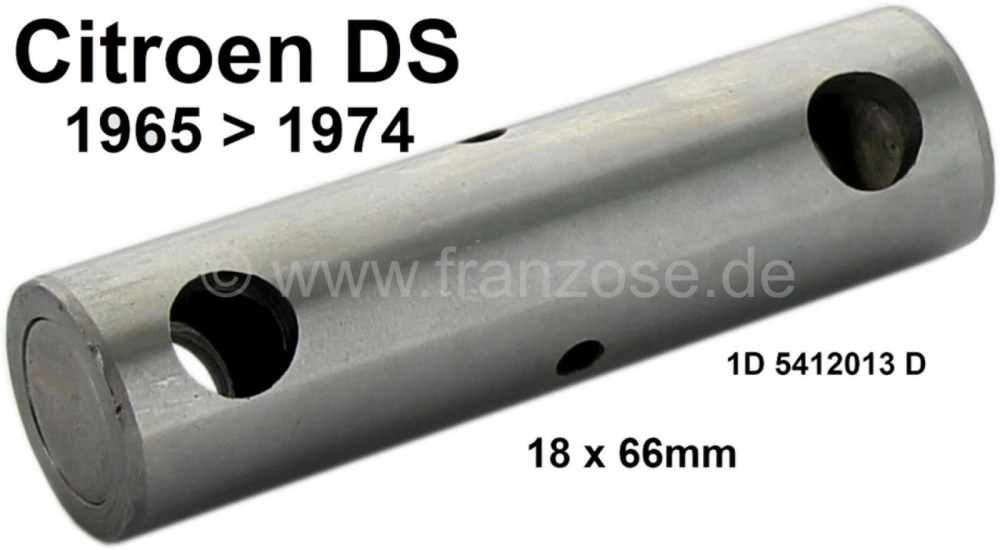 Sonstige-Citroen - Tuimelaaras, voor de uitlaatkleppen. Geschikt voor Citroen DS (vanaf modeljaar 1965) + Cit