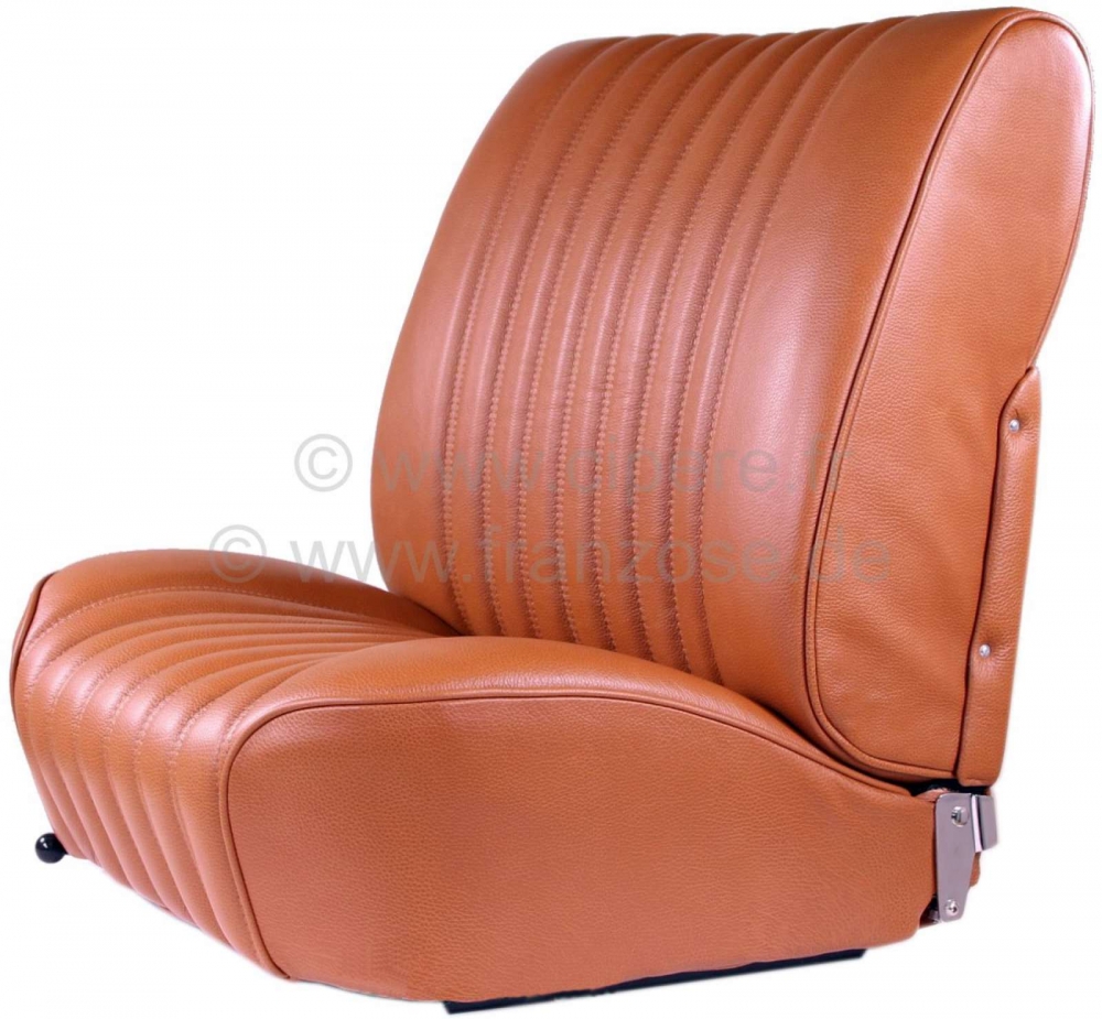 Sonstige-Citroen - DS Pallas, stoelhoezen voor en achter. Citroën DS Pallas, tot modeljaar 1968 (oud model, 