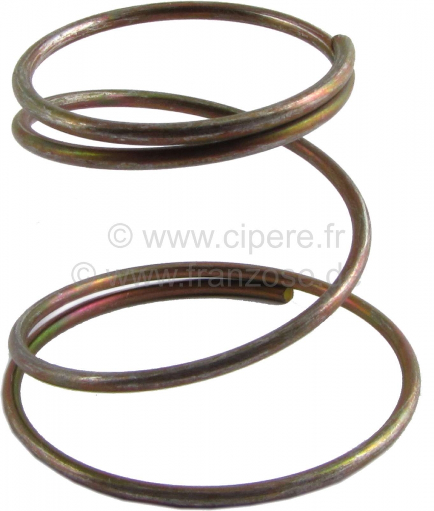 Citroen-DS-11CV-HY - Veer onder de raamzwengel. Geschikt voor Citroën DS. Of. Nr. 1D5420558J