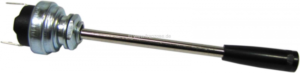 Sonstige-Citroen - Universele schakelaar voor knipperlichten. De bedieningshendel is ongeveer 105 mm lang. Hi