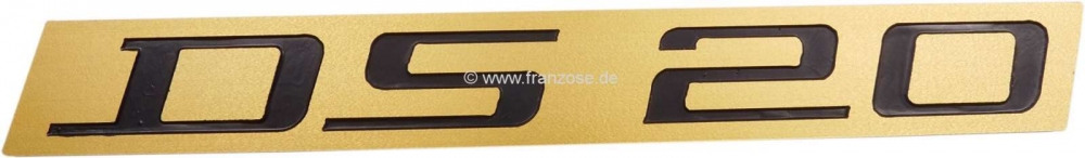 Sonstige-Citroen - DS 20