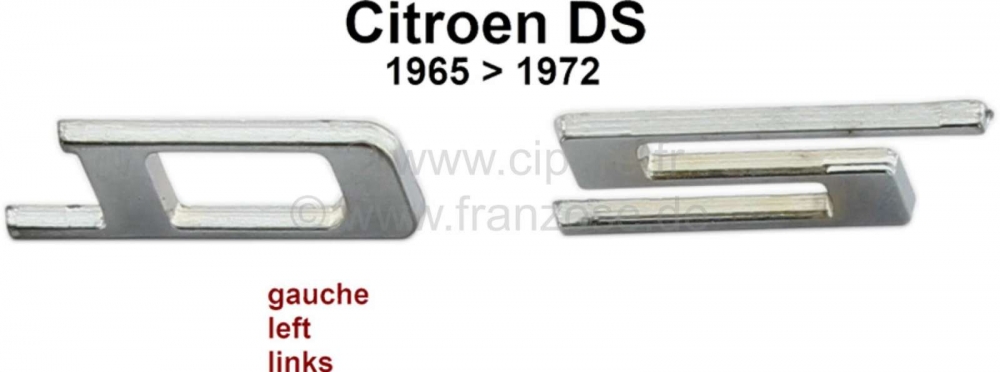 Sonstige-Citroen - DS