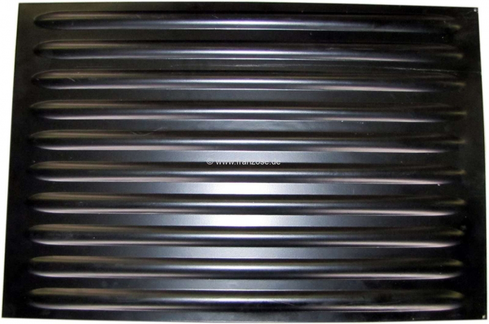 Sonstige-Citroen - Gegolfd reparatiepaneel, klein. Geschikt voor Citroen HY. 10 ribbels. Afmetingen: H 460 x 