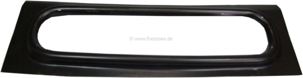 Citroen-DS-11CV-HY - Reparatiepaneel aan de carrosseriezijde, voor de verseluchtklep. Geschikt voor Citroen 11C