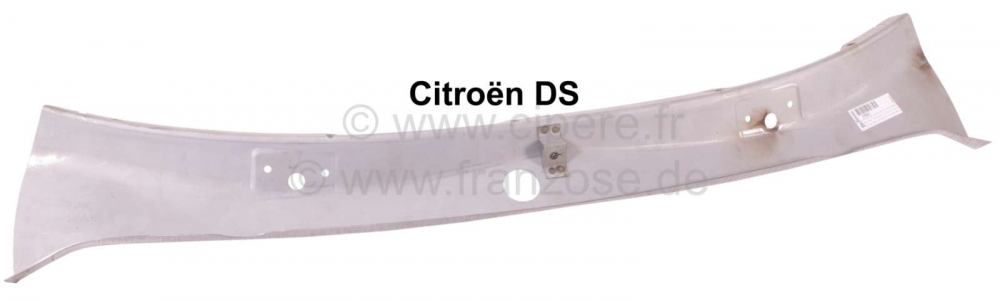 Sonstige-Citroen - Winddeflectorplaat (de plaat voor de voorruit / bovenste spatplaat). Geschikt voor Citroen