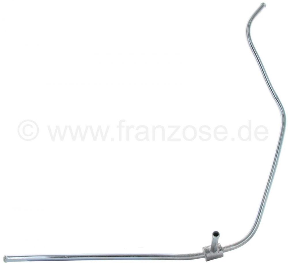 Sonstige-Citroen - Hydraulische leiding, voor de veercilinder linksvoor. Geschikt voor Citroen DS. Of. DX 394