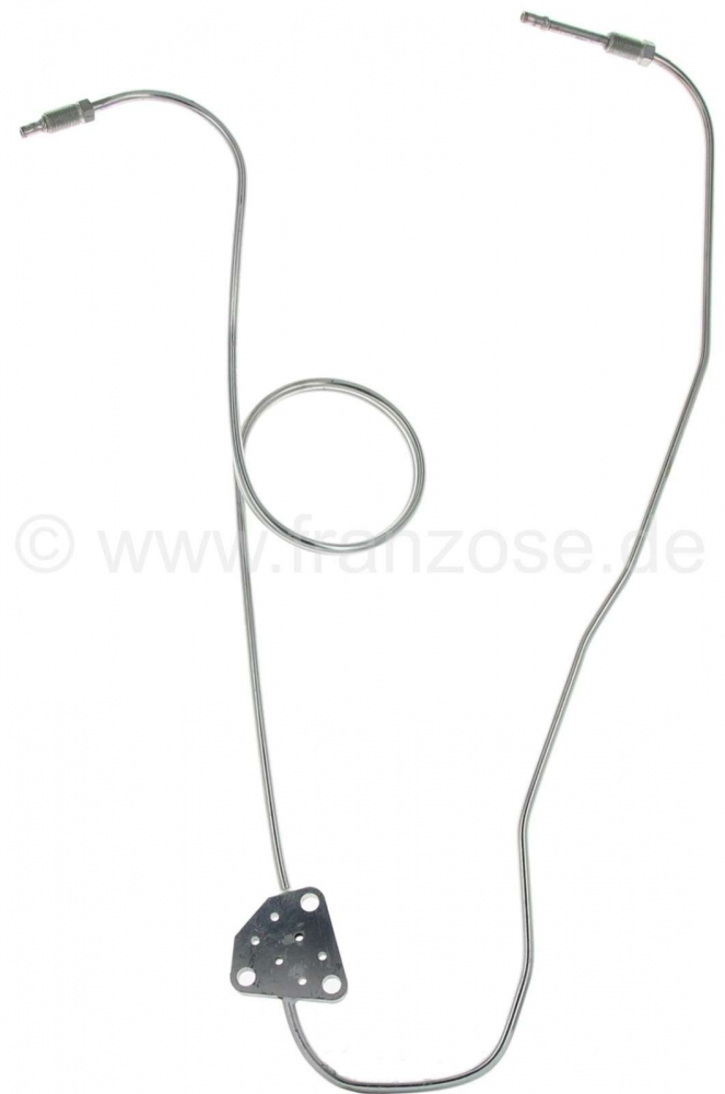 Sonstige-Citroen - Hydraulische leiding, voorrem. Geschikt voor Citroen DS. Of. DX 394-20. DXN394-20. 5D54476