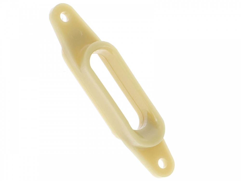 Citroen-DS-11CV-HY - Handremkabelbus (van kunststof) in het chassis. Geschikt voor Citroen DS. Of. DX454-95.