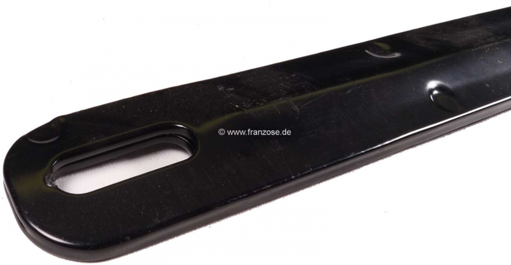 Citroen-DS-11CV-HY - Beugel voor de voorste uitlaatspruitstukpijp. Geschikt voor Citroen 11CV BN/C/F. Of. Nr. 3