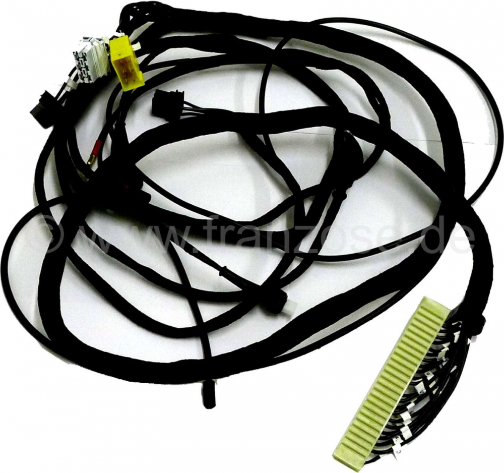 Citroen-DS-11CV-HY - SM, kabelboom voor het injectiesysteem. Carrosseriezijde. Geschikt voor Citroen SM I.E.. G