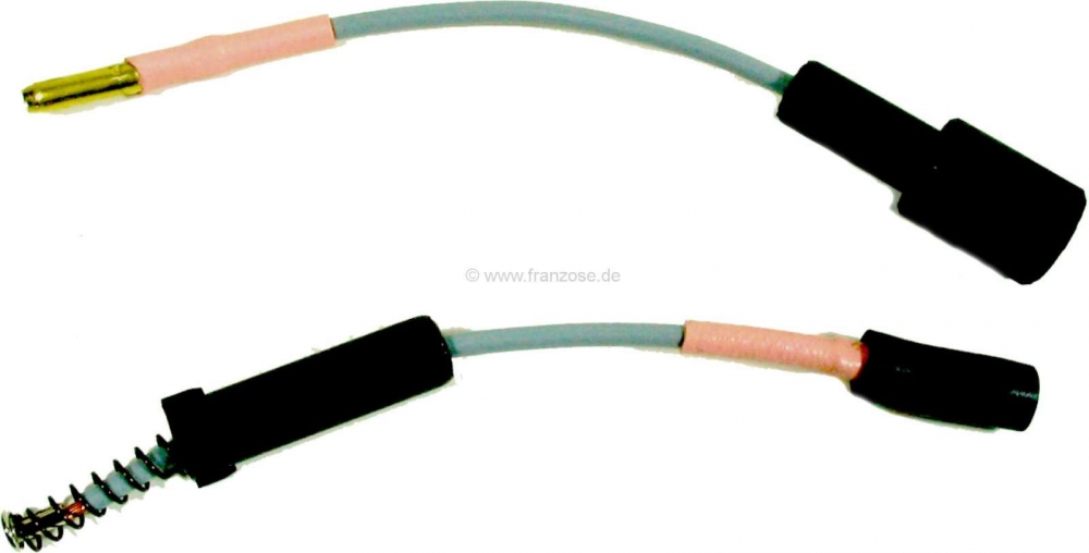 Citroen-DS-11CV-HY - Zekeringadapter voor het grootlicht. Geschikt voor Citroën DS, levering alleen in Duitsla