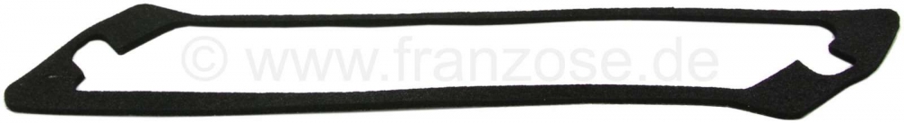 Citroen-DS-11CV-HY - Afdichting, onder de richtingaanwijzer links. Geschikt voor Citroen DS, vanaf modeljaar 19