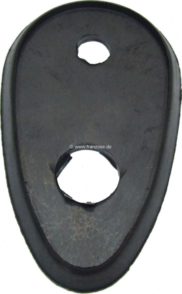 Citroen-DS-11CV-HY - Rubber afdichting, voor de richtingaanwijzer. Geschikt voor Citroen 11CV + 15CV. Of. Nr. 8