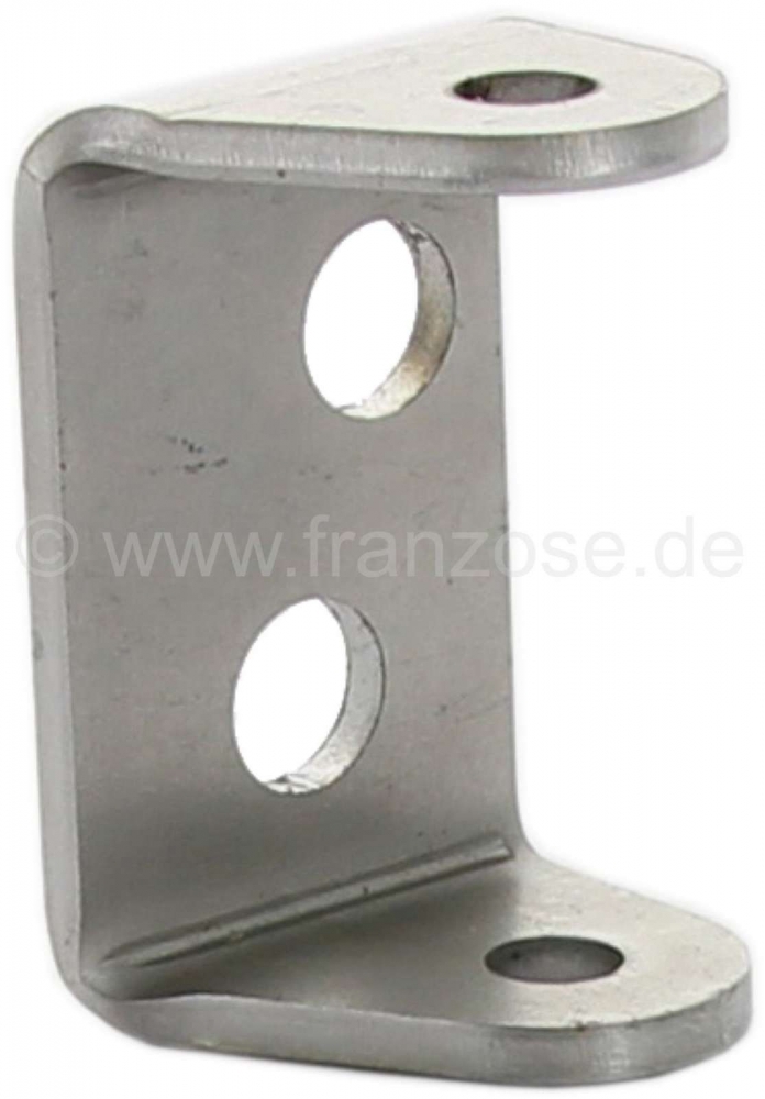 Sonstige-Citroen - Beugel links (op de carrosserie) voor de deurhouder van de onderste achterdeuren. Geschikt