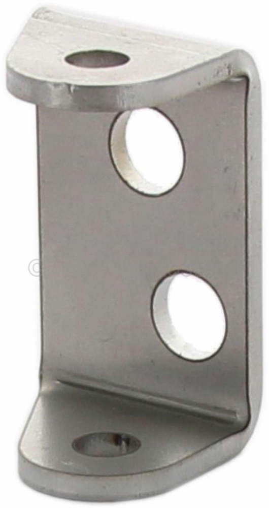 Citroen-DS-11CV-HY - Beugel rechts (op de carrosserie) voor de deurhouder van de onderste achterdeuren. Geschik