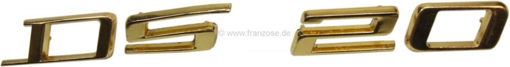 Sonstige-Citroen - DS20