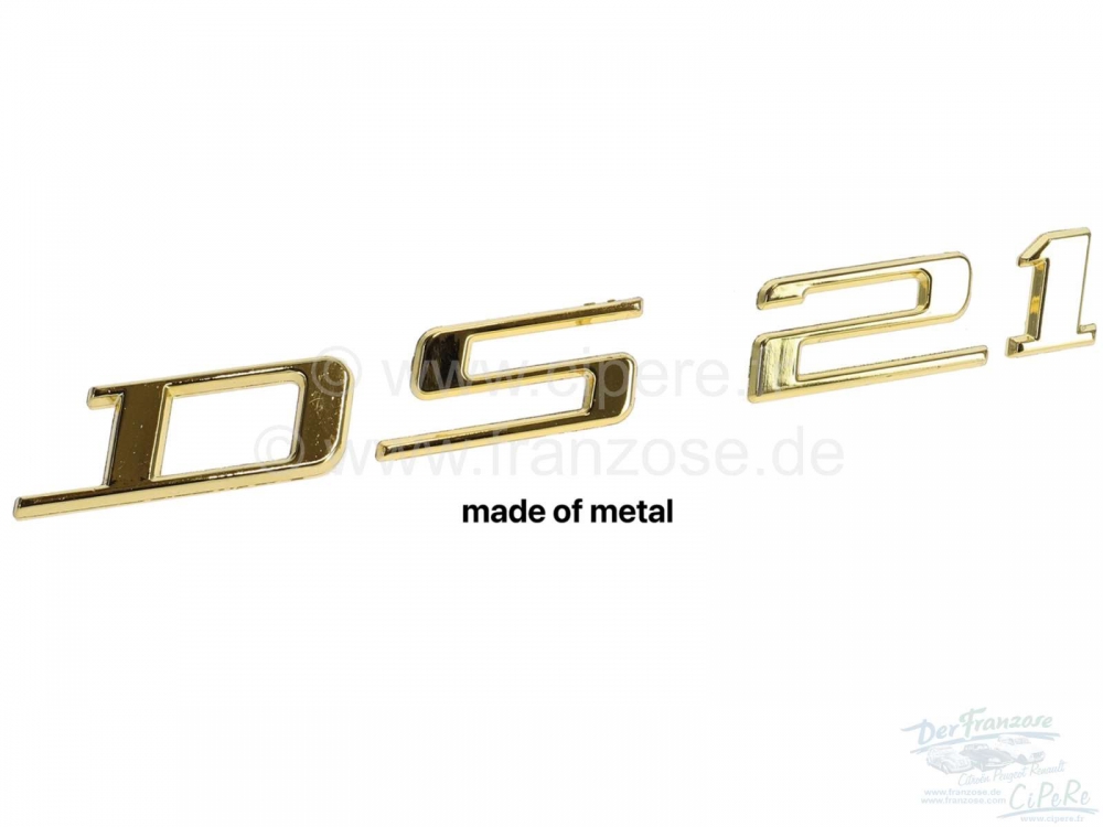 Citroen-DS-11CV-HY - DS21